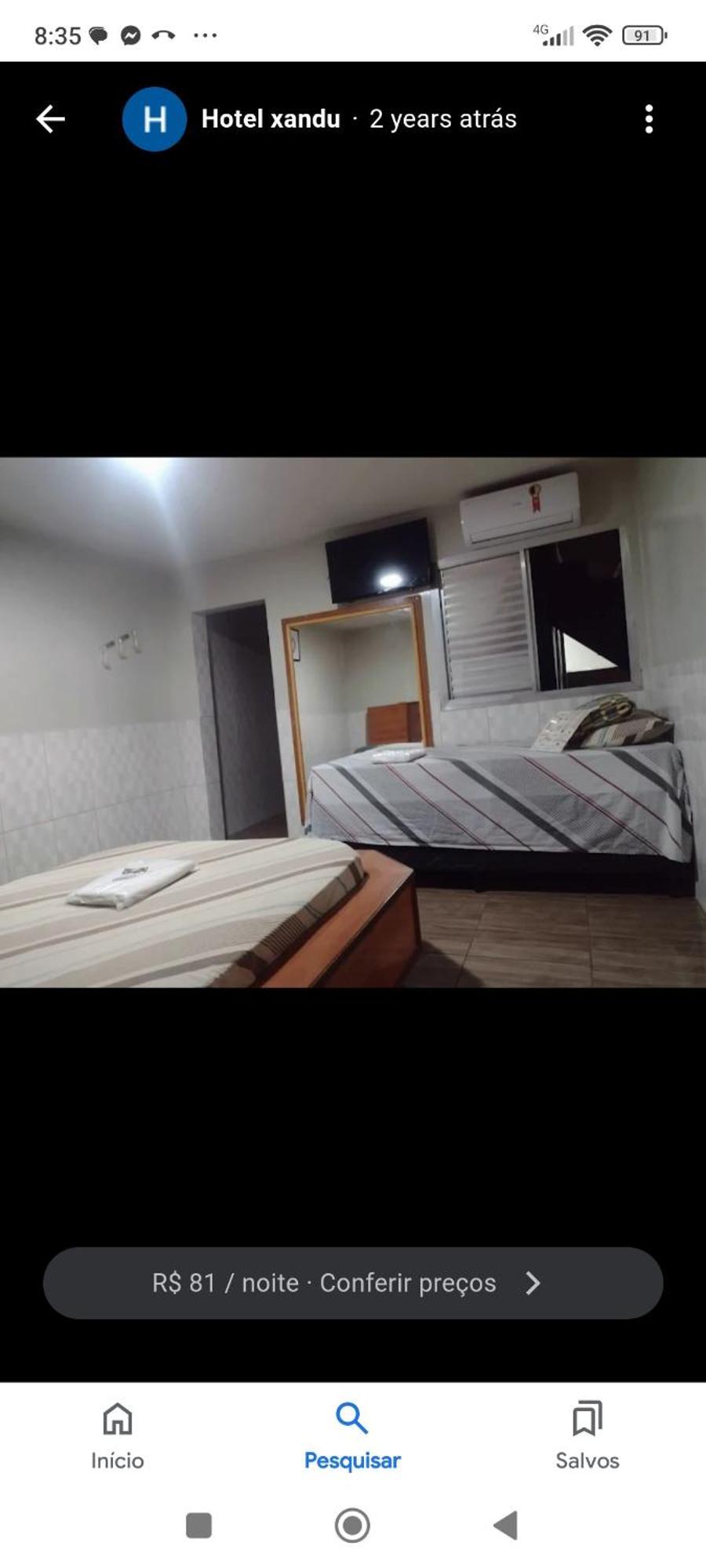 Jacui Casa de hóspedes *